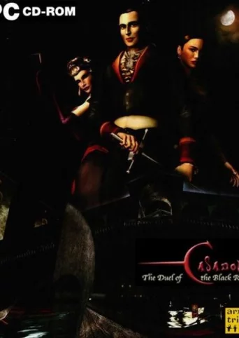 Casanova: The Duel of the Black Rose