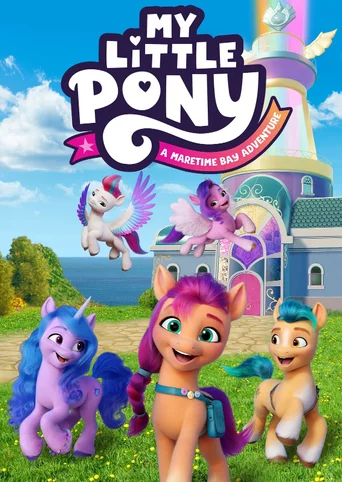 My Little Pony: A Maretime Bay Adventure