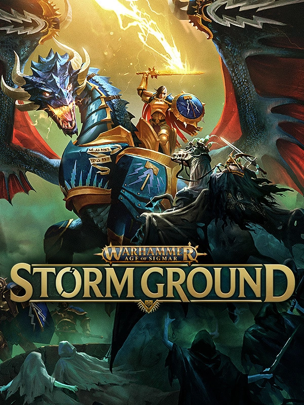 Warhammer: Age of Sigmar - Stormground