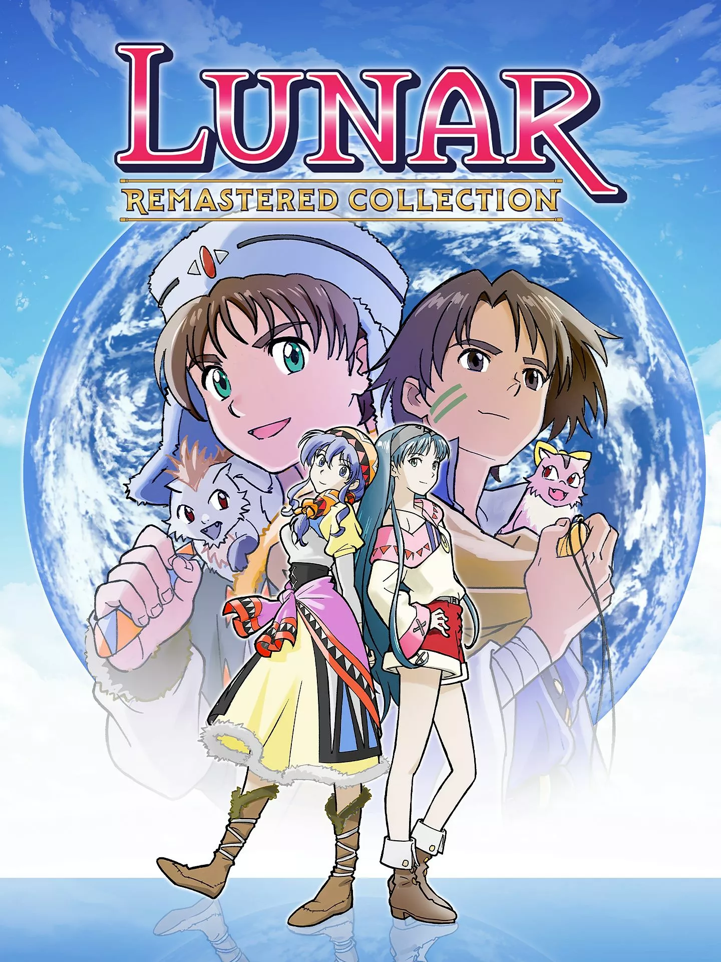 Lunar Remastered Collection