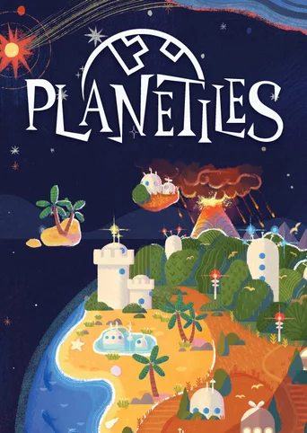 Planetiles