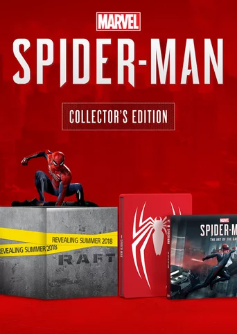 Marvel's Spider-Man: Collector's Edition
