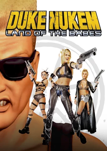 Duke Nukem: Land of the Babes