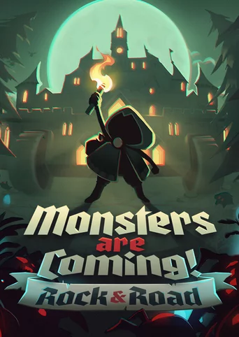 Monsters are Coming! Rock & Road