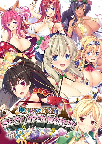 Welcome to a Sexy, Open World!