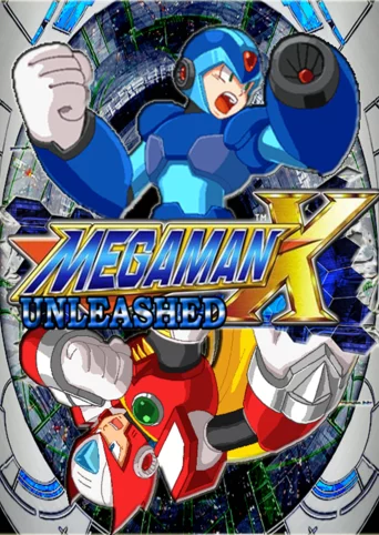 Megaman X Unleashed