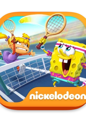 Nickelodeon Extreme Tennis