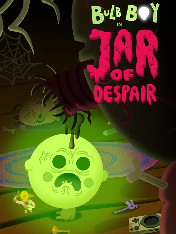 Bulb Boy: Jar of Despair