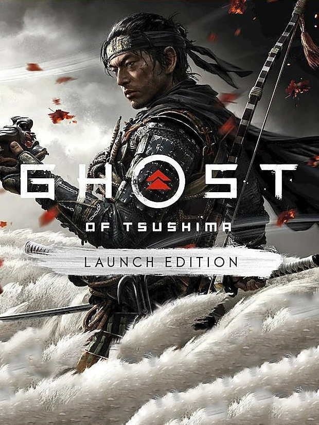 Ghost of Tsushima: Launch Edition