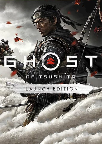 Ghost of Tsushima: Launch Edition