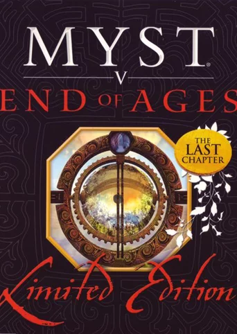 Myst V: End of Ages - Limited Edition