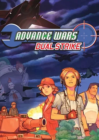 Advance Wars: Dual Strike