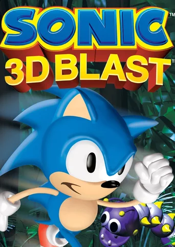 Sonic 3D Blast