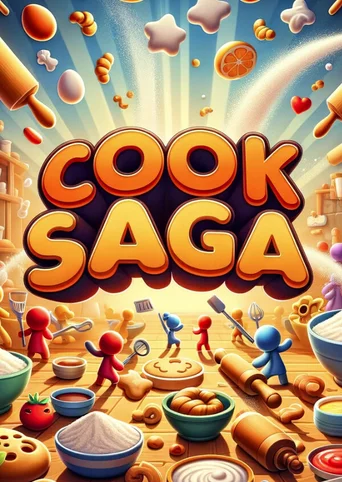 Cook Saga