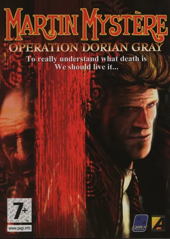 Martin Mystère: Operation Dorian Gray