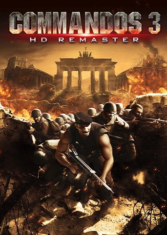 Commandos 3: HD Remaster