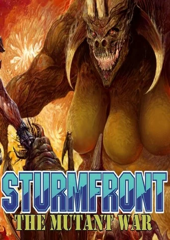 SturmFront: The Mutant War - Übel Edition