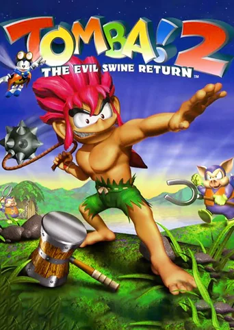 Tomba! 2: The Evil Swine Return