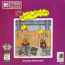 Beavis and Butt-head: Screen Wreckers