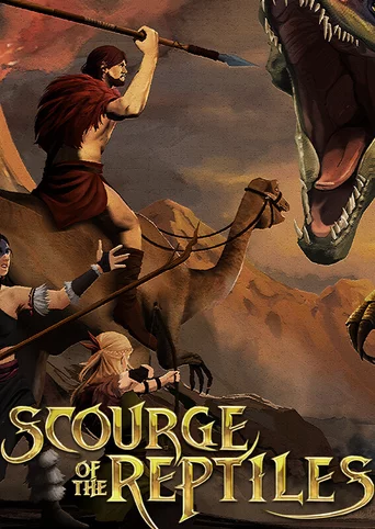 Scourge of the Reptiles