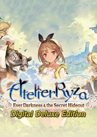 Atelier Ryza: Ever Darkness & the Secret Hideout - Digital Deluxe Edition