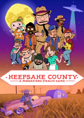 Keepsake County