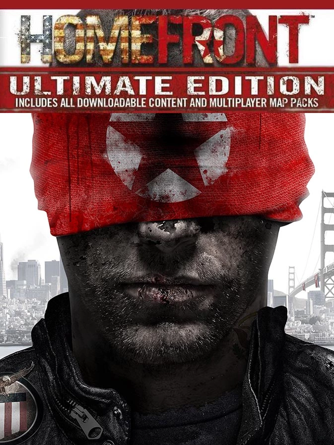 Homefront: Ultimate Edition