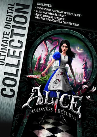 Alice: Madness Returns - Ultimate Edition