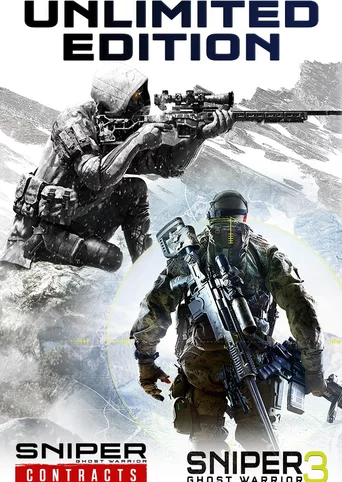 Sniper Ghost Warrior Contracts & Sniper: Ghost Warrior 3: Unlimited Edition