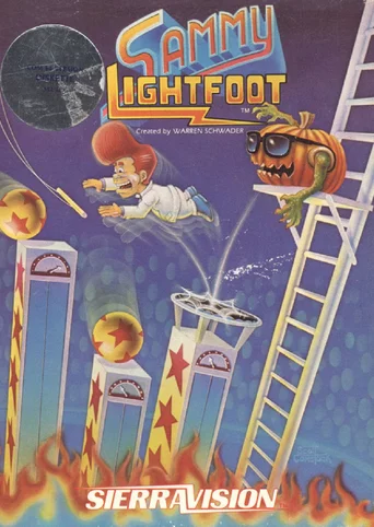Sammy Lightfoot