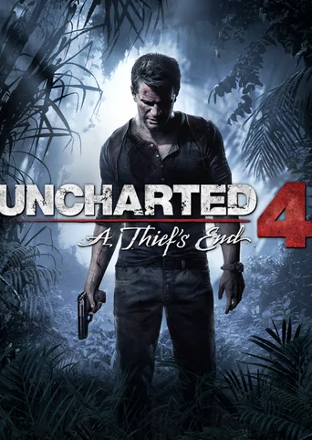 Uncharted 4: A Thief's End