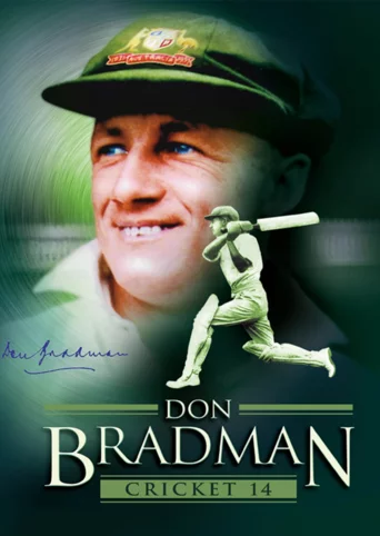 Don Bradman Cricket 14