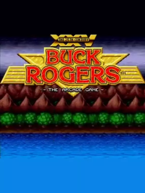 Buck Rogers: The Arcade Game