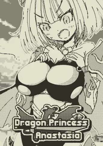 Dragon Princess Anastasia