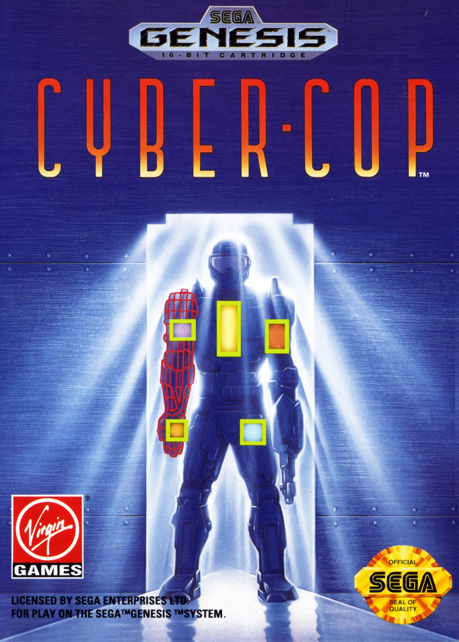 Cyber-Cop