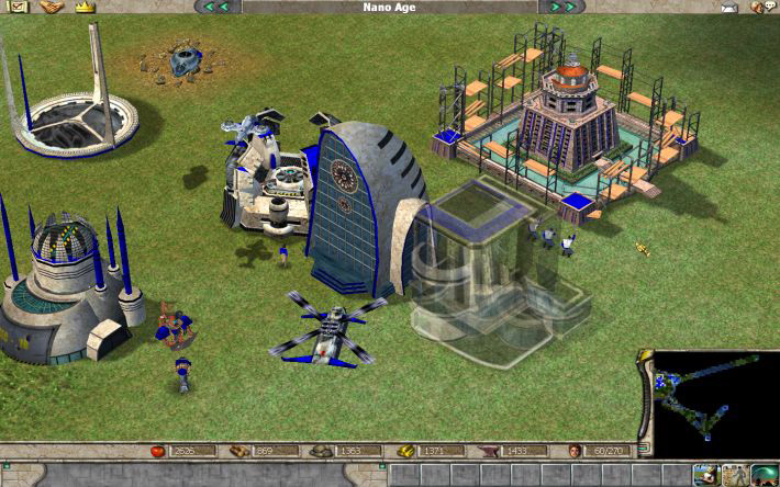 Empire Earth Gold Edition Free Download - GameTrex