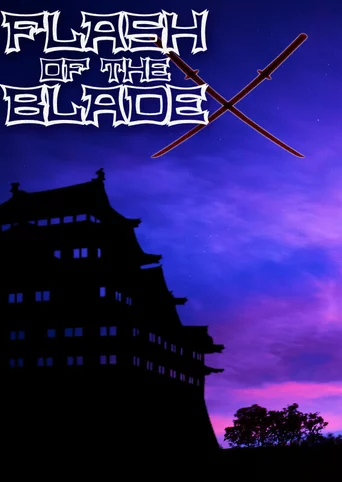 Flash of the Blade X