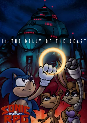 Sonic the Hedgehog RPG: In The Belly of The Beast