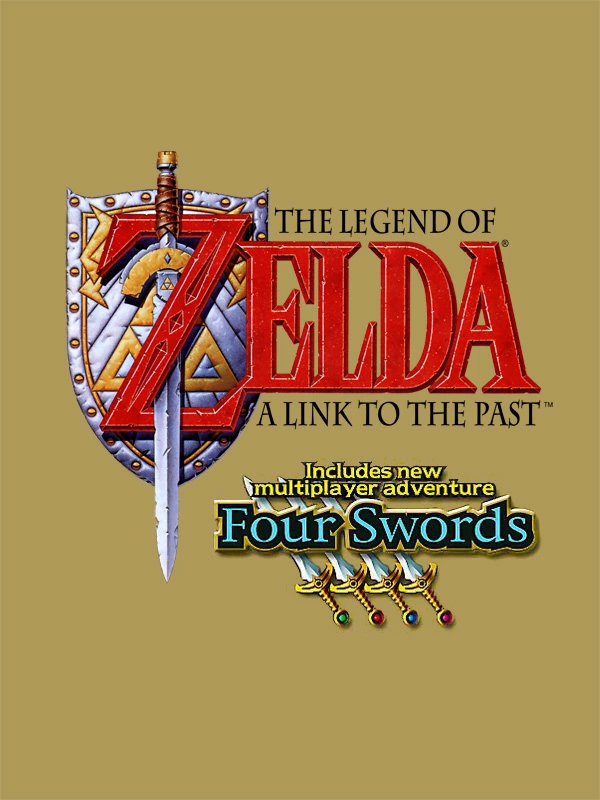 The Legend of Zelda: A Link to the Past & Four Swords