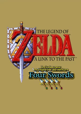 The Legend of Zelda: A Link to the Past & Four Swords