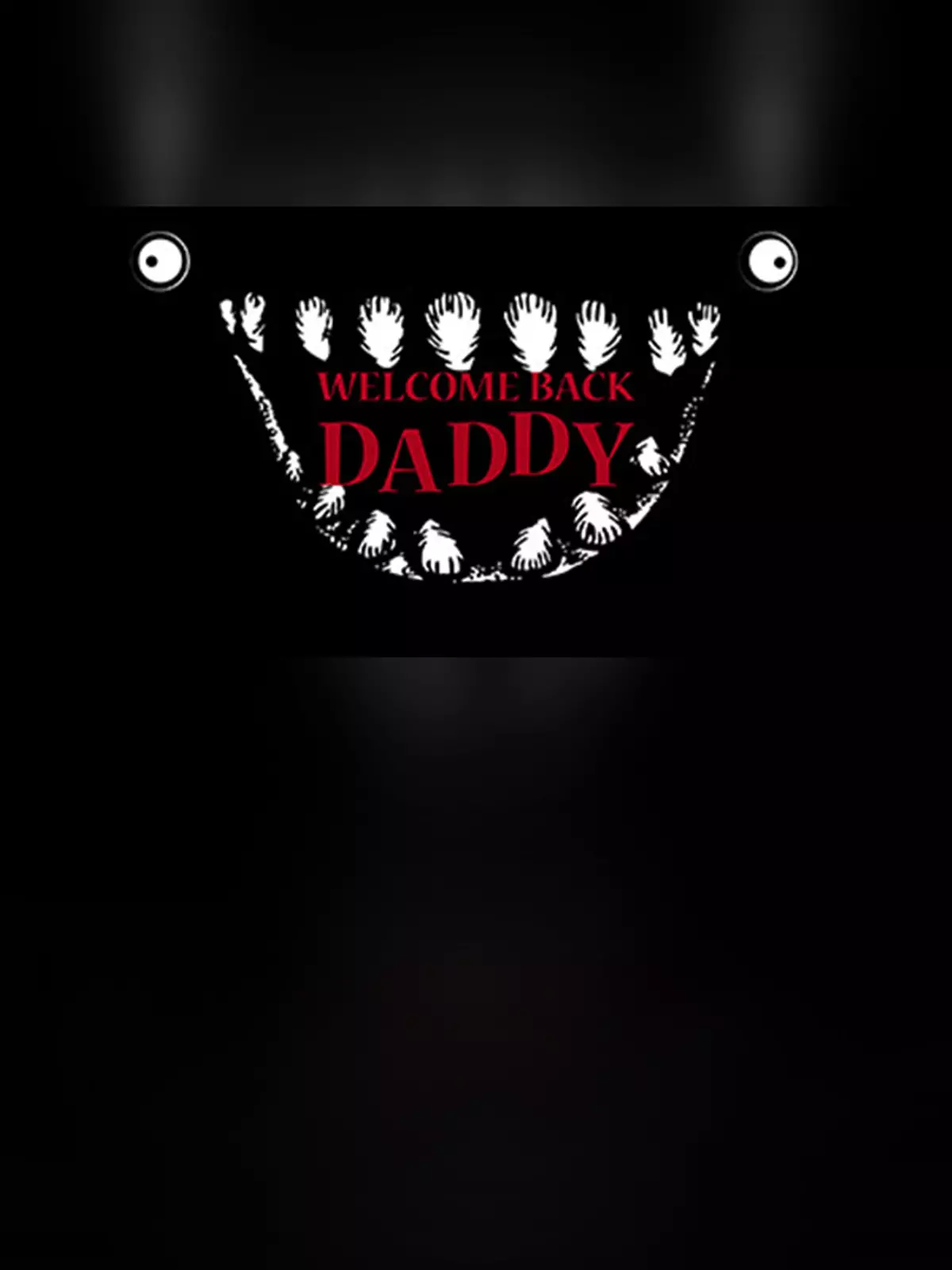 Welcome Back Daddy