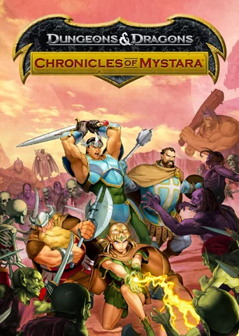 Dungeons & Dragons: Chronicles of Mystara