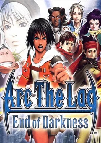 Arc the Lad: End of Darkness