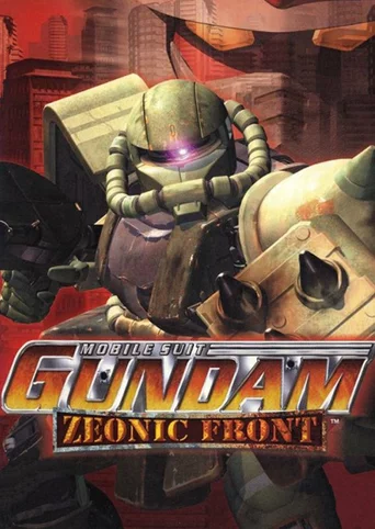 Mobile Suit Gundam: Zeonic Front