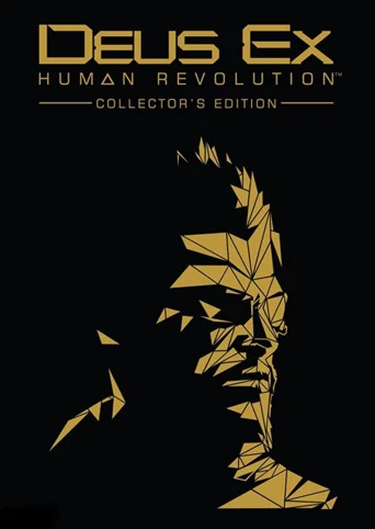 Deus Ex: Human Revolution - Collector's Edition