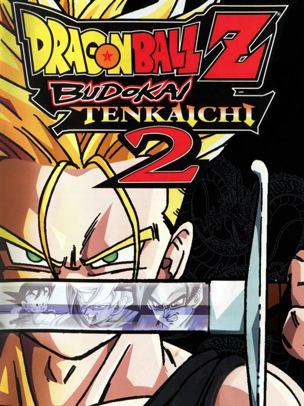 Dragon Ball Z: Budokai Tenkaichi 2