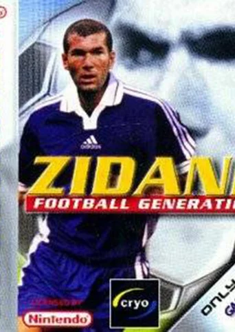Zidane: Football Generation
