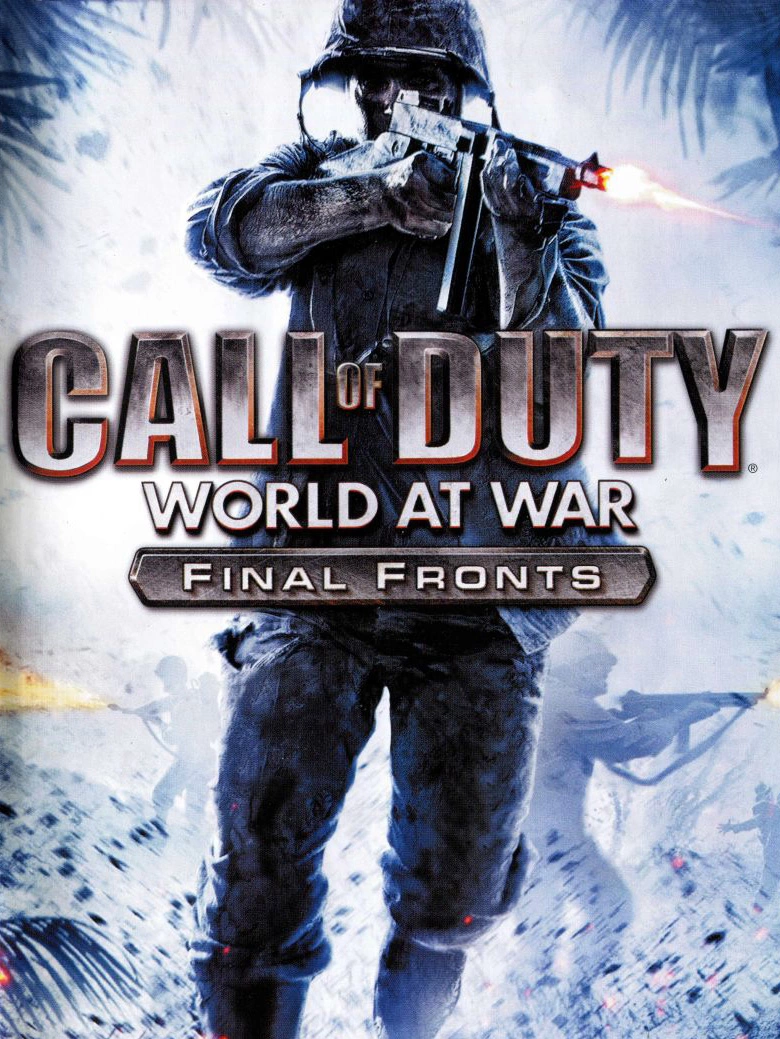 Call of Duty: World at War - Final Fronts