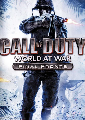 Call of Duty: World at War - Final Fronts