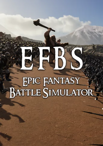 Epic Fantasy Battle Simulator
